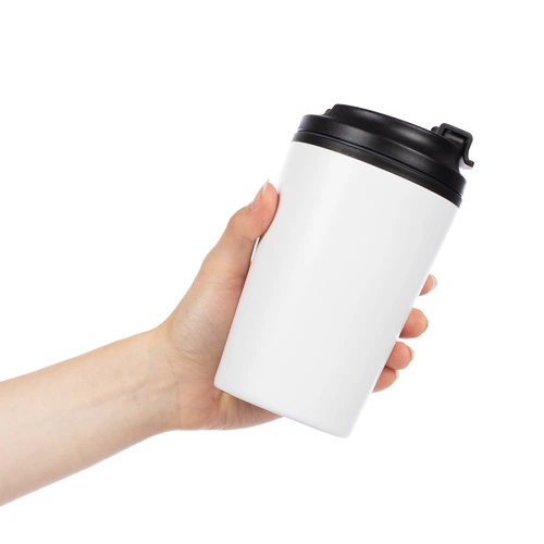 Термостакан Kuppi, белый Термостакан Kuppi, белый