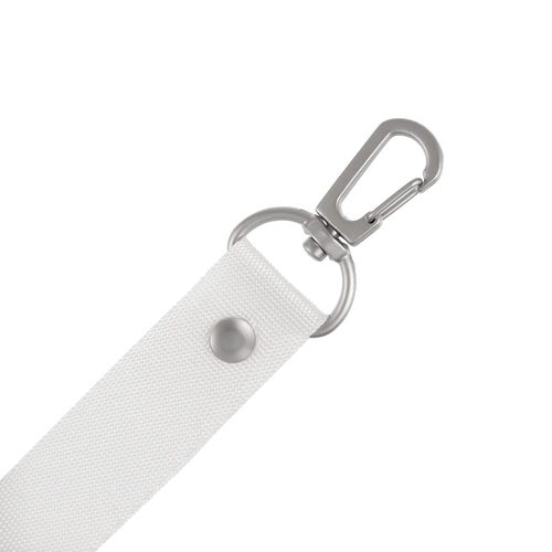 Застежка-карабин Snap Hook, M, серебристая Застежка-карабин Snap Hook, M, серебристая