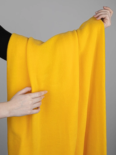 Дорожный плед Voyager 2, желтый Дорожный плед Voyager 2, желтый