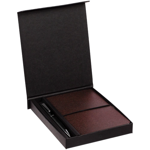 Набор Saffian Mini, коричневый Набор Saffian Mini, коричневый