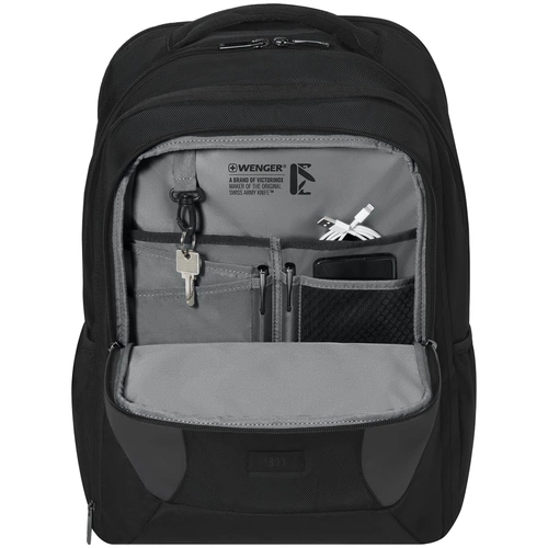 Рюкзак XE Extent, черный Рюкзак XE Extent, черный