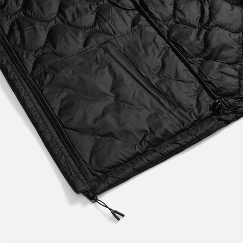 Жилет унисекс Tarnaby, черный Жилет унисекс Tarnaby, черный