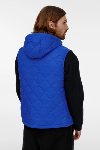 Жилет унисекс Tarnaby, ярко-синий Жилет унисекс Tarnaby, ярко-синий