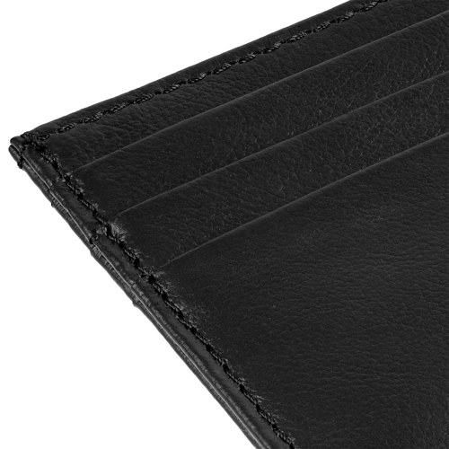 Чехол для карточек Top, черный Чехол для карточек Top, черный