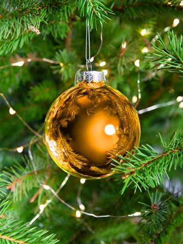 Елочный шар Finery Gloss, 8 см, глянцевый оранжевый Елочный шар Finery Gloss, 8 см, глянцевый оранжевый