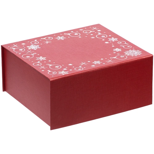 Коробка Frosto, M, красная Коробка Frosto, M, красная