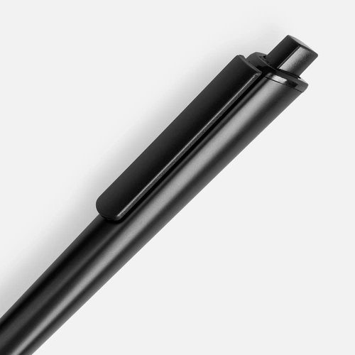 Ручка шариковая Informa, матовая, черная Ручка шариковая Informa, матовая, черная