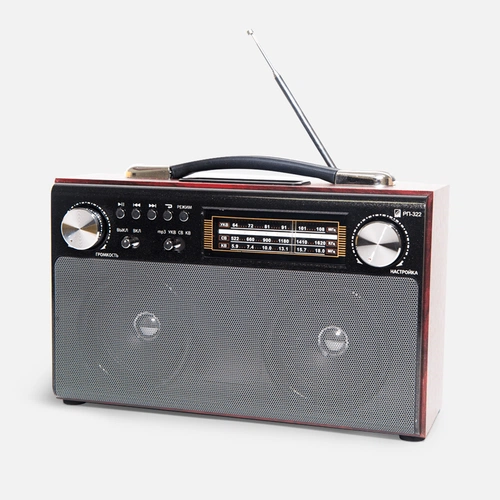 Радиоприемник «РП-322» Радиоприемник «РП-322»