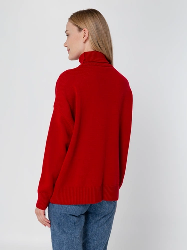 Свитер оверсайз на заказ Tricksy Terra Grand на заказ, акрил Свитер оверсайз на заказ Tricksy Terra Grand на заказ, акрил