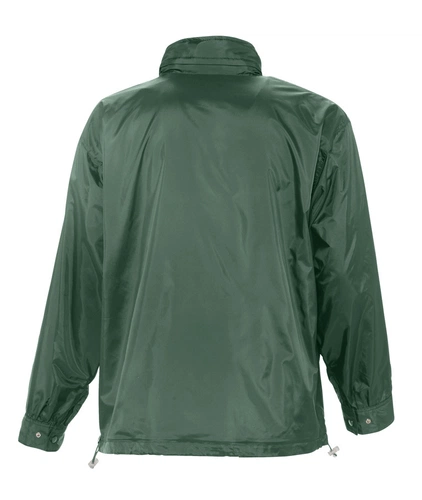 Ветровка мужская Mistral 210, зеленая Ветровка мужская Mistral 210, зеленая