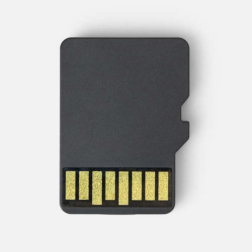 Футляр для карт памяти и SIM-карт Multitask, черный Футляр для карт памяти и SIM-карт Multitask, черный