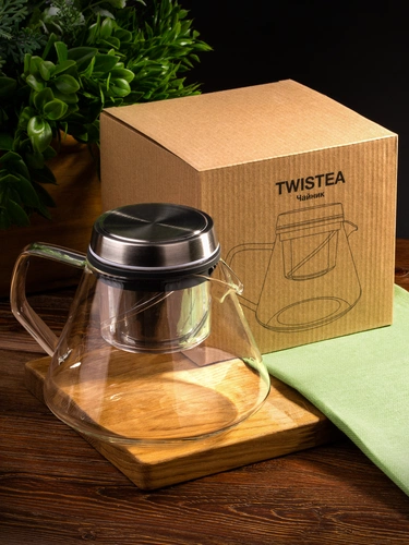 Чайник TwisTea Чайник TwisTea