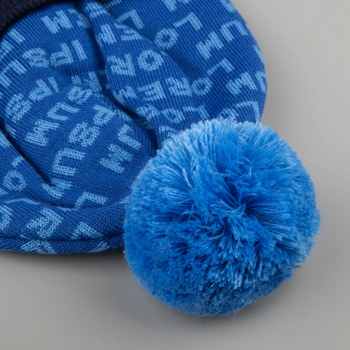 Шапка на заказ Tricksy Fullur, полушерсть Шапка на заказ Tricksy Fullur, полушерсть