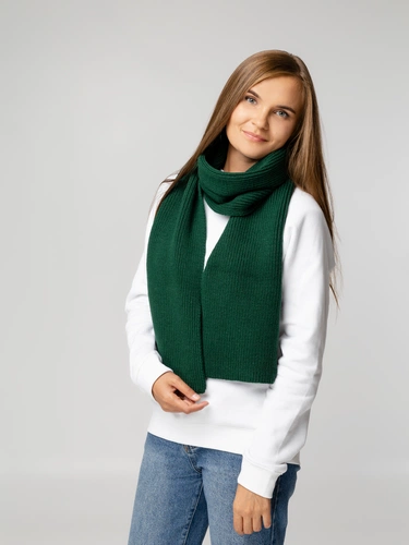Шарф Tommi, зеленый Шарф Tommi, зеленый