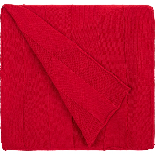 Плед Rombus, красный Плед Rombus, красный