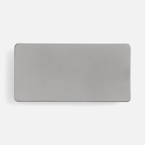 Значок Magnet Matto, серебристый Значок Magnet Matto, серебристый