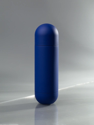 Термос Tubula Soft Touch, синий Термос Tubula Soft Touch, синий