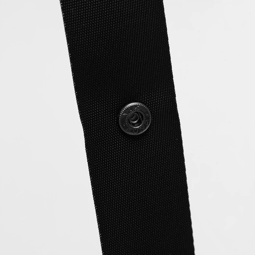 Шопер Clear Fest, ver.2, прозрачный с черными ручками Шопер Clear Fest, ver.2, прозрачный с черными ручками