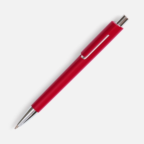 Ручка шариковая Dominanta Color, красная Ручка шариковая Dominanta Color, красная