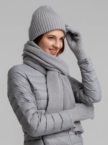 Шапка Capris, серая Шапка Capris, серая