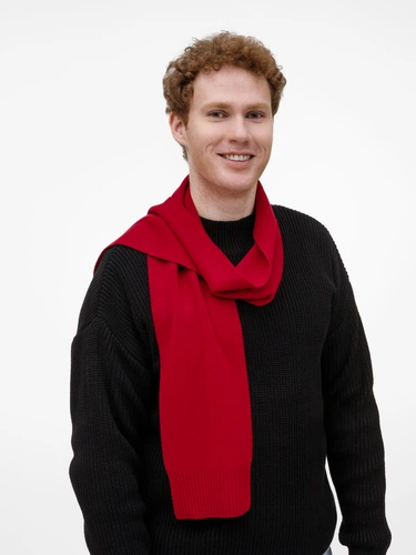 Шарф Sorang, красный Шарф Sorang, красный