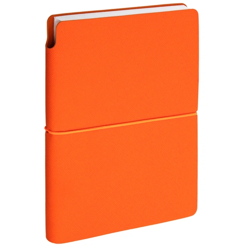 Ежедневник Flexpen Bright, недатированный, оранжевый Ежедневник Flexpen Bright, недатированный, оранжевый
