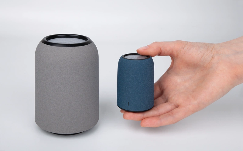 Универсальная колонка Uniscend Grand Grinder, черная Универсальная колонка Uniscend Grand Grinder, черная