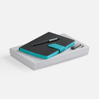 Набор Boom Memory, черный с бирюзовым