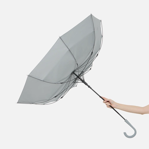 Зонт-трость Nimbrella, серый Зонт-трость Nimbrella, серый
