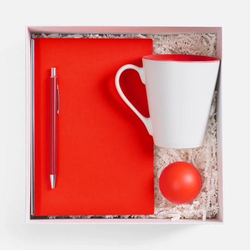 Набор Kroom, красный Набор Kroom, красный