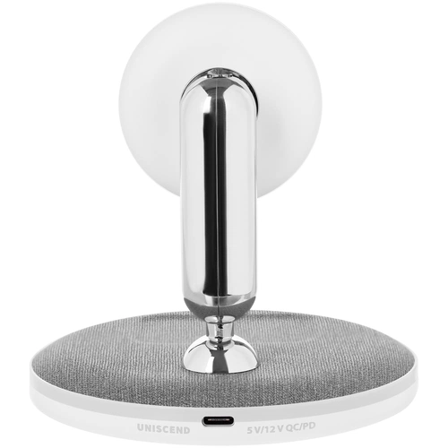 Универсальная зарядная станция Power Canvas, белая Универсальная зарядная станция Power Canvas, белая