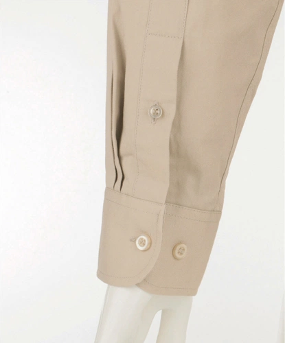 Рубашка мужская с длинным рукавом Bel Air, белая Рубашка мужская с длинным рукавом Bel Air, белая