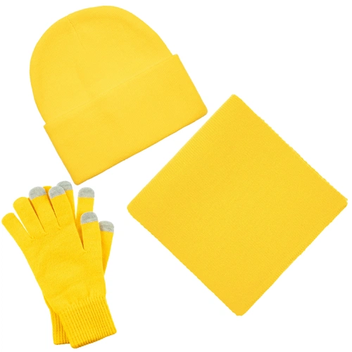 Набор Urban Flow Full Set Touch, желтый Набор Urban Flow Full Set Touch, желтый