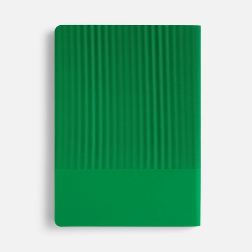 Ежедневник Vale New, недатированный, зеленый Ежедневник Vale New, недатированный, зеленый