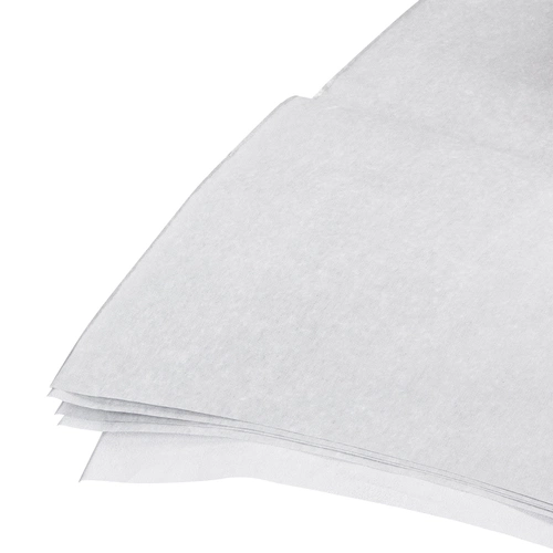 Декоративная упаковочная бумага Tissue, серебристая Декоративная упаковочная бумага Tissue, серебристая