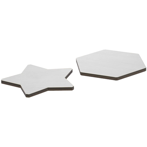 Стела Constanta Light, с серебристым шестигранником Стела Constanta Light, с серебристым шестигранником