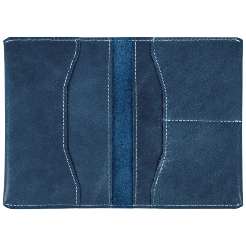 Набор Apache Billfold, синий Набор Apache Billfold, синий