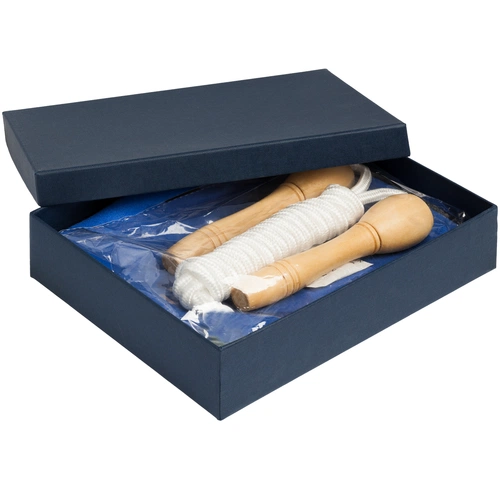 Коробка Reason, синяя Коробка Reason, синяя