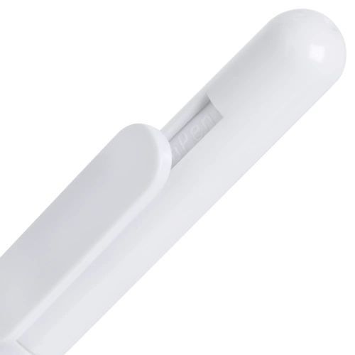 Ручка шариковая Swiper, белая Ручка шариковая Swiper, белая