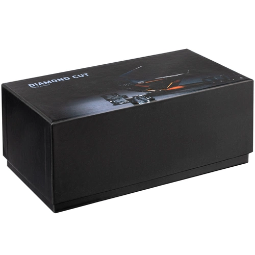 Набор из двух бокалов Diamond Cut Набор из двух бокалов Diamond Cut