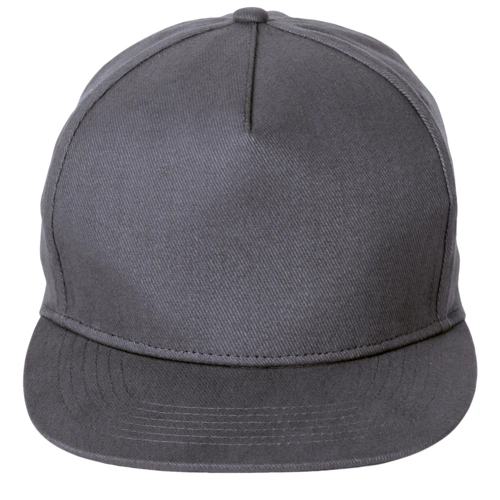 Бейсболка Sonic, темно-серая Бейсболка Sonic, темно-серая