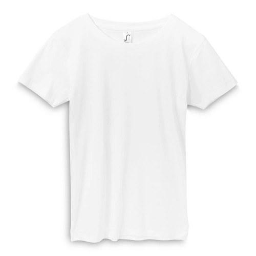 Футболка женская Regent Women, белая Футболка женская Regent Women, белая