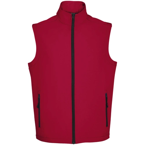 Жилет мужской Race BW Men, красный Жилет мужской Race BW Men, красный