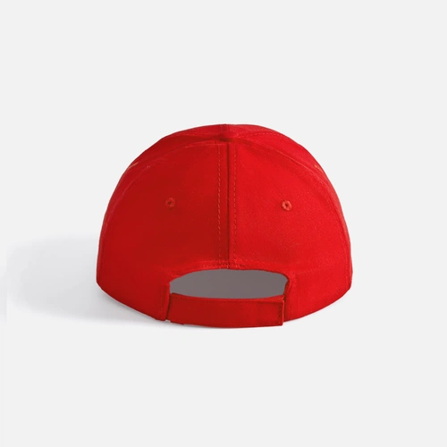 Бейсболка Apollo, красная Бейсболка Apollo, красная