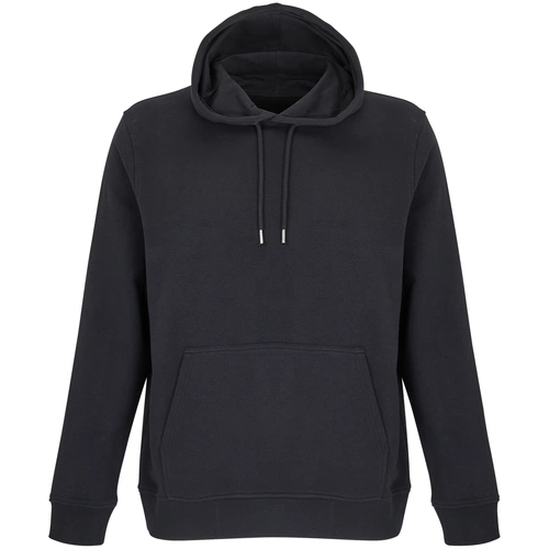 Худи унисекс Constellation, черное Худи унисекс Constellation, черное