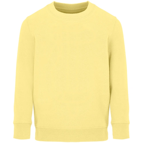 Свитшот детский Columbia Kids, светло-желтый Свитшот детский Columbia Kids, светло-желтый