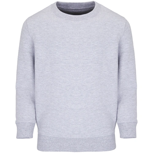 Свитшот детский Columbia Kids, серый меланж Свитшот детский Columbia Kids, серый меланж