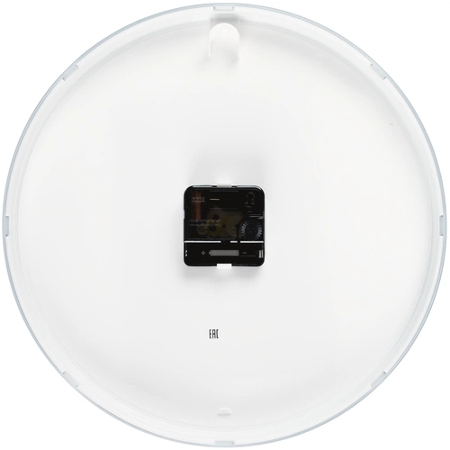 Часы настенные ChronoTop, серебристые Часы настенные ChronoTop, серебристые