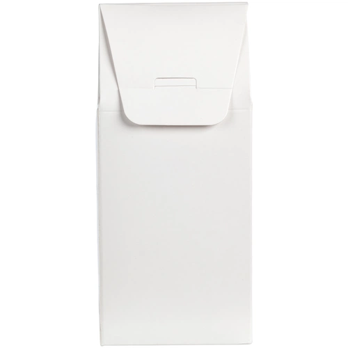 Коробка с окном English Breakfast, белая Коробка с окном English Breakfast, белая