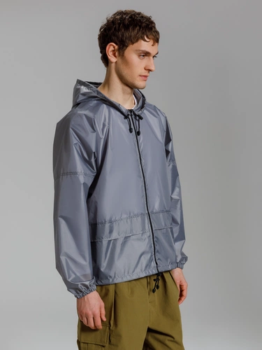 Ветровка Kivach Promo, серый Ветровка Kivach Promo, серый